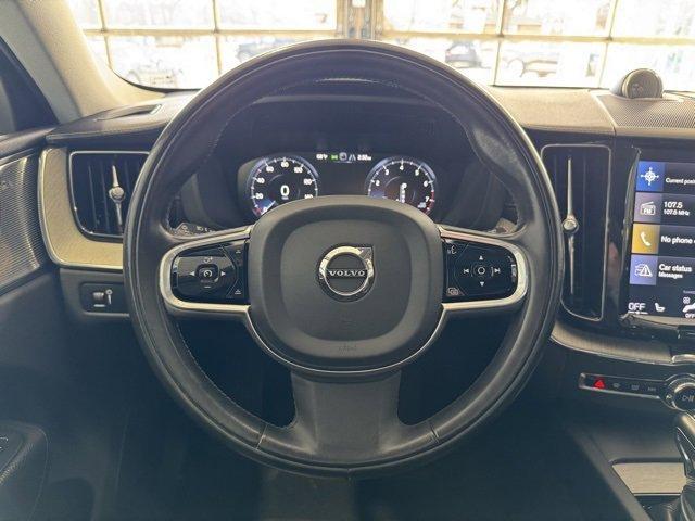 used 2018 Volvo XC60 car, priced at $18,500