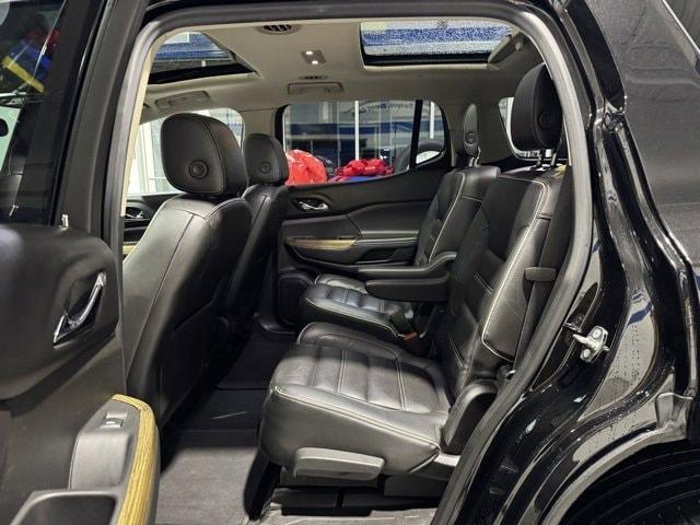 used 2017 GMC Acadia car, priced at $18,000