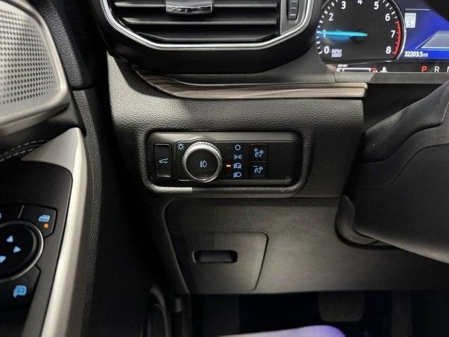 used 2023 Ford Explorer car, priced at $34,000