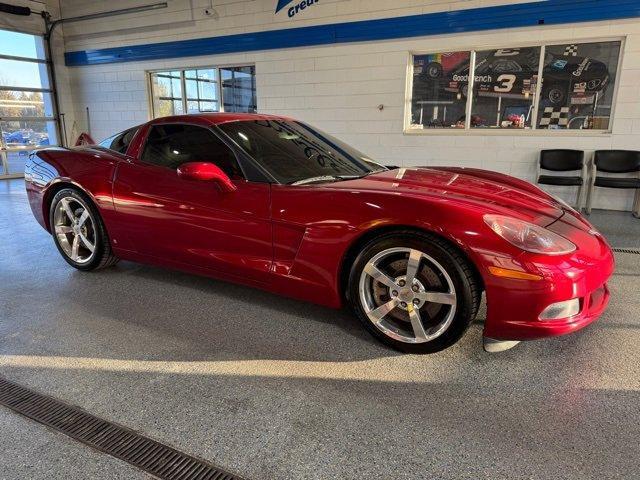 used 2008 Chevrolet Corvette car