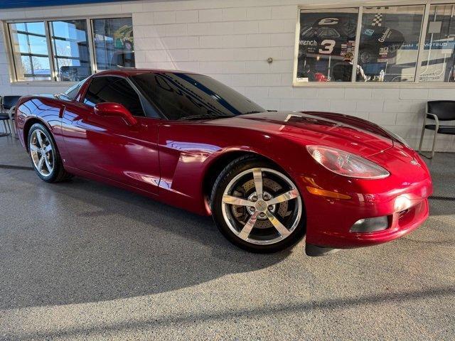 used 2008 Chevrolet Corvette car