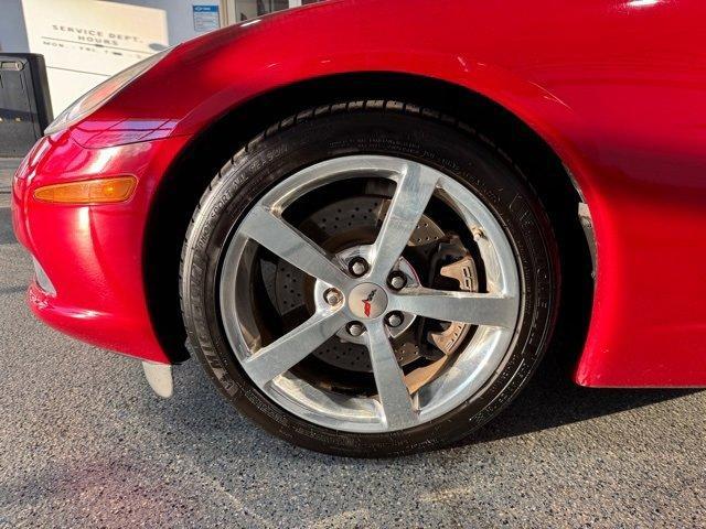 used 2008 Chevrolet Corvette car