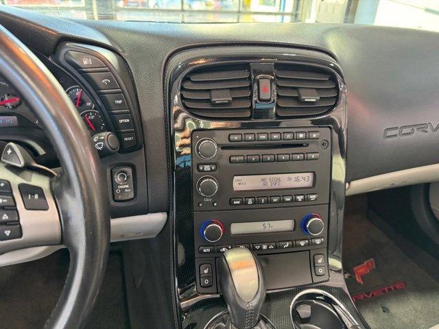 used 2008 Chevrolet Corvette car