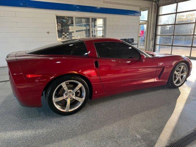 used 2008 Chevrolet Corvette car