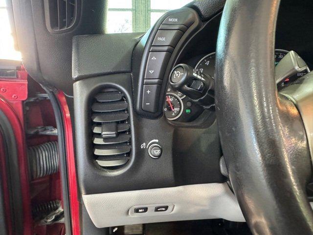 used 2008 Chevrolet Corvette car