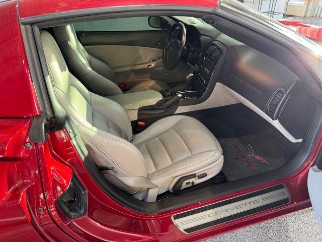 used 2008 Chevrolet Corvette car