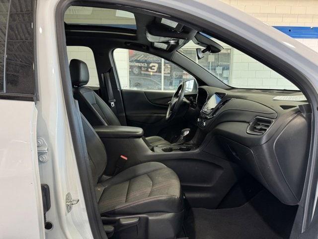 used 2022 Chevrolet Equinox car, priced at $24,000