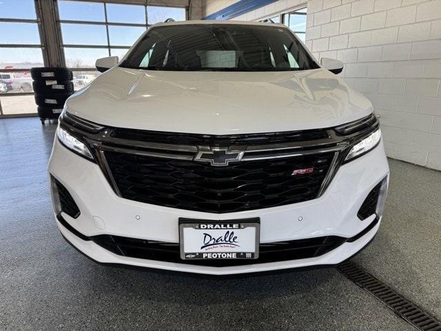 used 2022 Chevrolet Equinox car, priced at $24,000