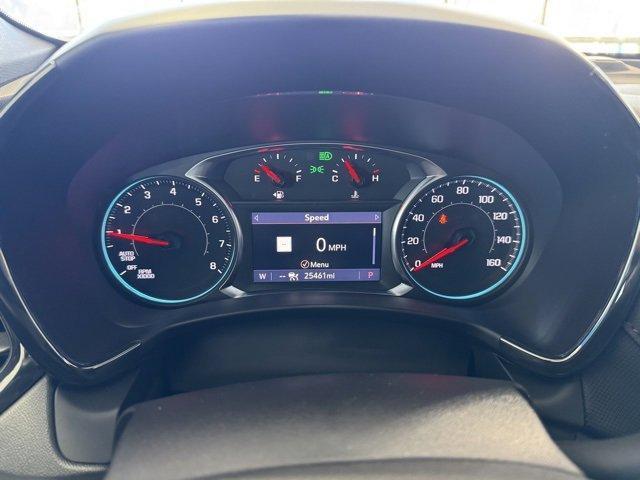 used 2022 Chevrolet Equinox car, priced at $24,000