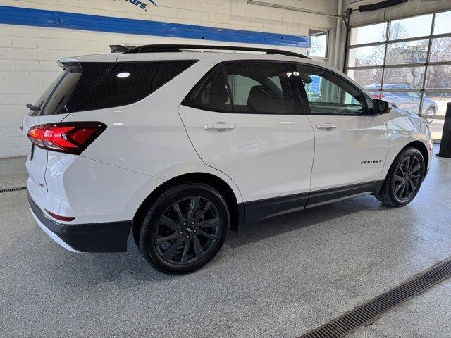 used 2022 Chevrolet Equinox car, priced at $24,000