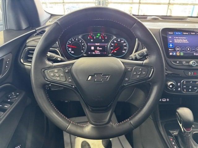 used 2022 Chevrolet Equinox car, priced at $24,000