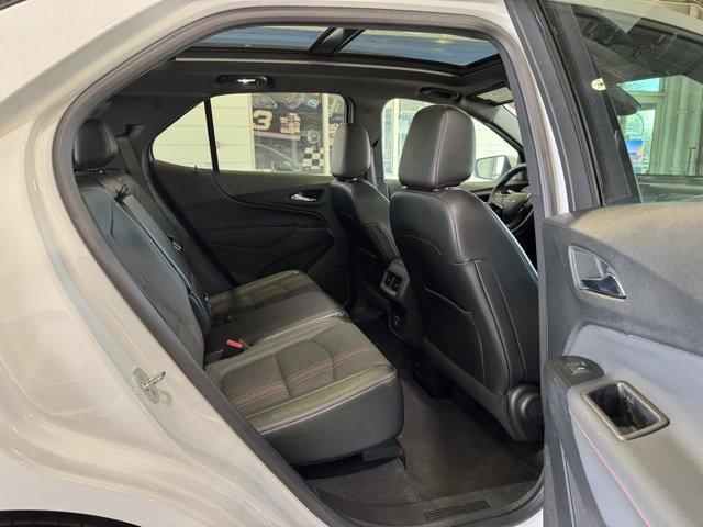 used 2022 Chevrolet Equinox car, priced at $24,000