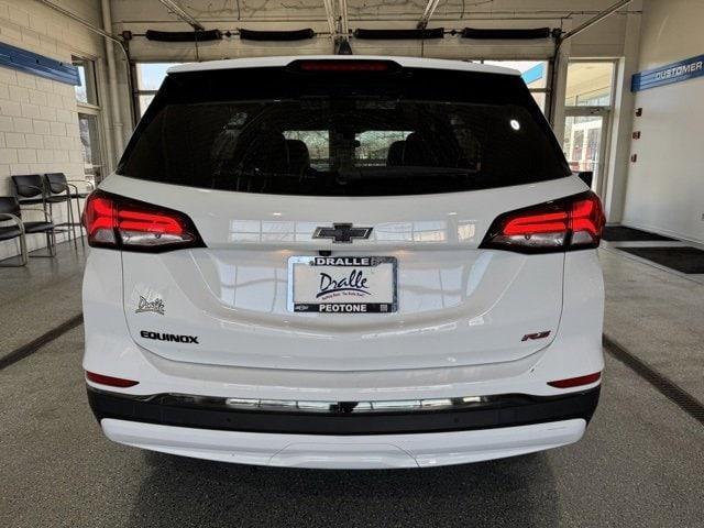 used 2022 Chevrolet Equinox car, priced at $24,000