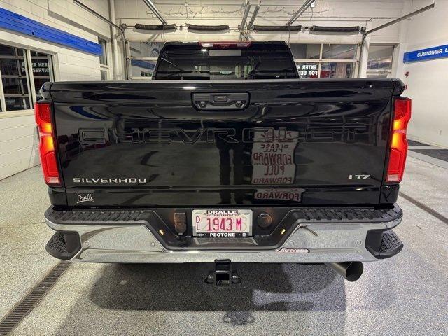 used 2025 Chevrolet Silverado 2500 car, priced at $79,500