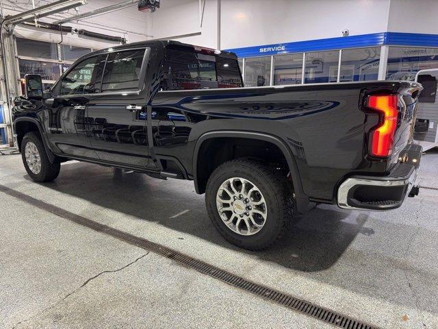 used 2025 Chevrolet Silverado 2500 car, priced at $79,500