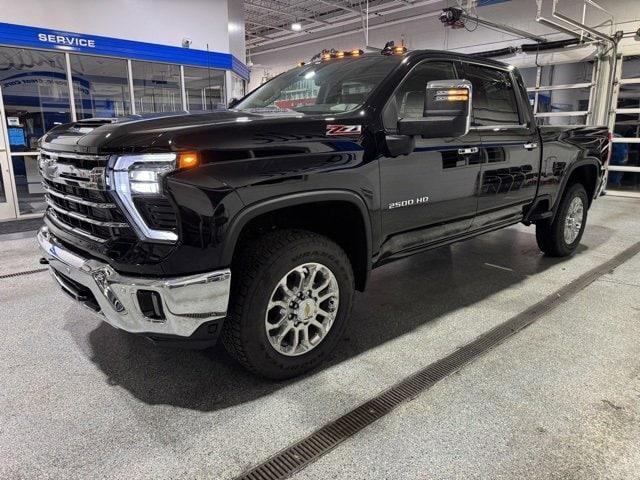used 2025 Chevrolet Silverado 2500 car, priced at $79,500