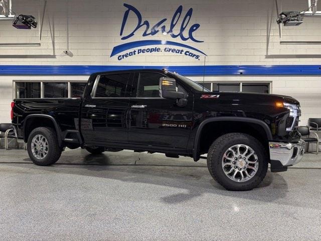 used 2025 Chevrolet Silverado 2500 car, priced at $79,500