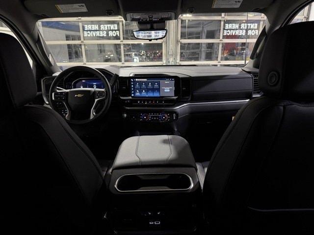 used 2025 Chevrolet Silverado 2500 car, priced at $79,500