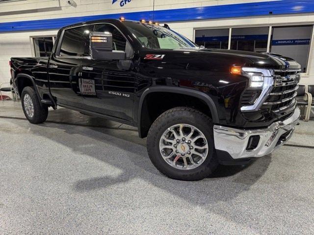 used 2025 Chevrolet Silverado 2500 car, priced at $79,500