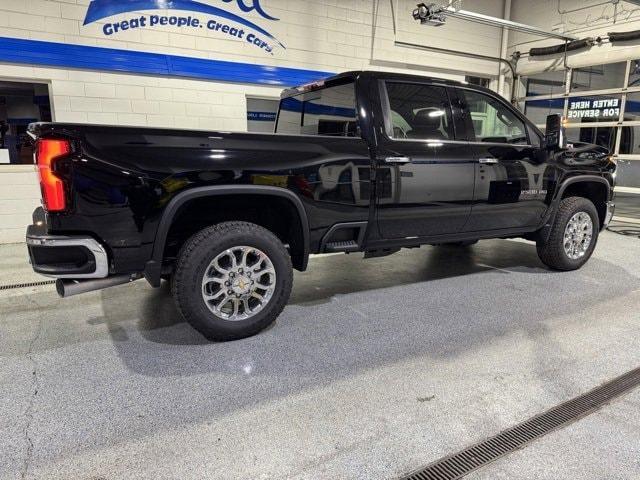 used 2025 Chevrolet Silverado 2500 car, priced at $79,500