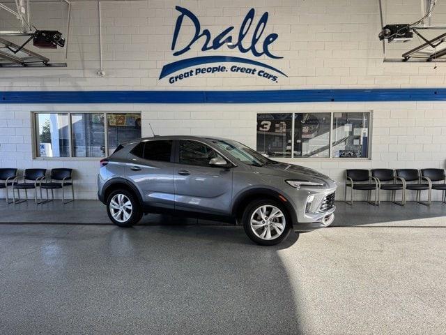 new 2026 Buick Encore GX car, priced at $29,975