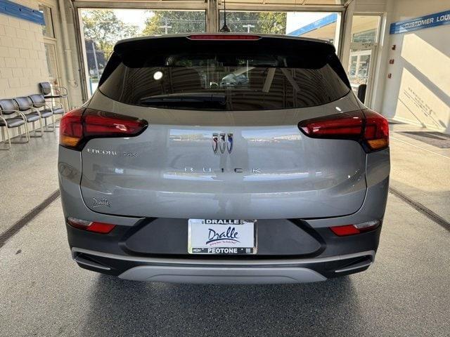 new 2026 Buick Encore GX car, priced at $29,975