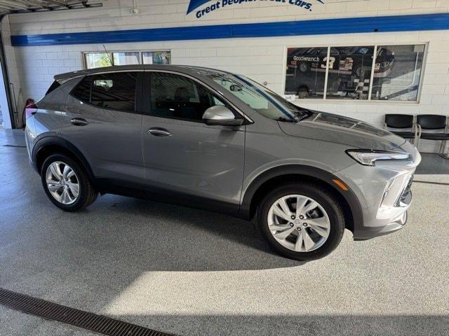 new 2026 Buick Encore GX car, priced at $29,975