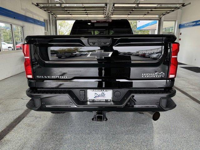 used 2024 Chevrolet Silverado 2500 car, priced at $67,500