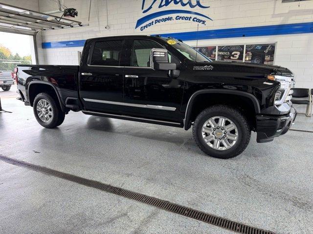 used 2024 Chevrolet Silverado 2500 car, priced at $67,500