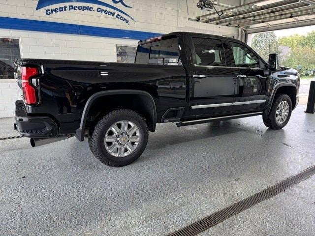 used 2024 Chevrolet Silverado 2500 car, priced at $67,500