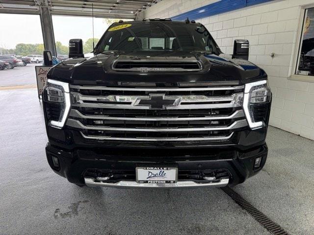 used 2024 Chevrolet Silverado 2500 car, priced at $67,500