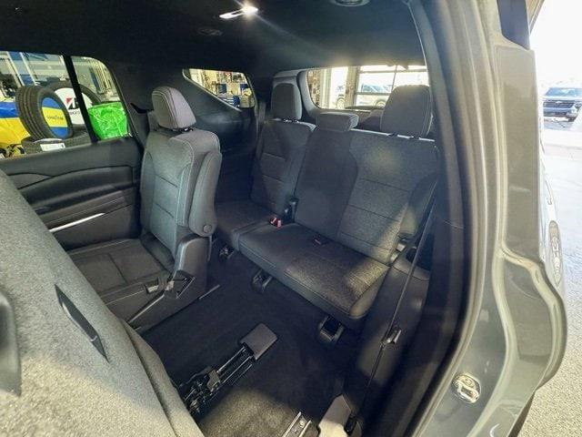 new 2026 Chevrolet Traverse car, priced at $42,695