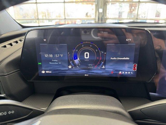 new 2026 Chevrolet Traverse car, priced at $42,695