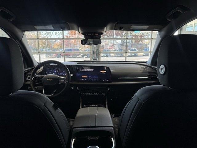 new 2026 Chevrolet Traverse car, priced at $42,695