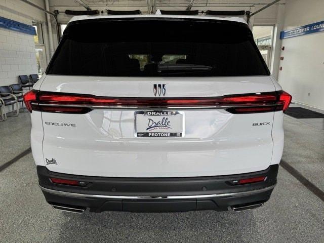 new 2026 Buick Enclave car, priced at $46,545