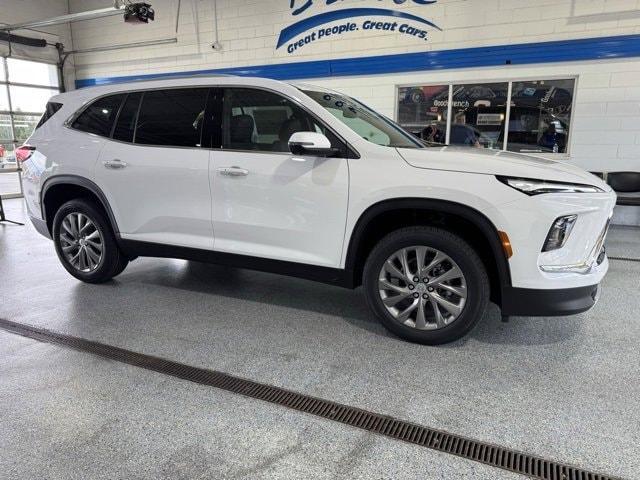 new 2026 Buick Enclave car, priced at $46,545