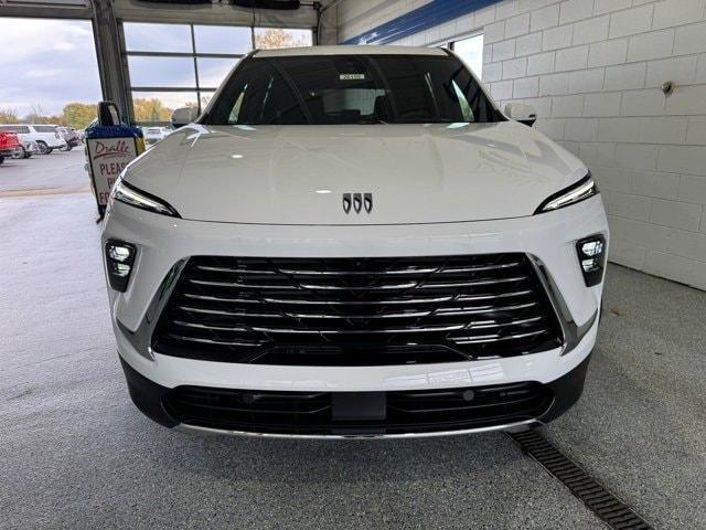 new 2026 Buick Enclave car, priced at $46,545