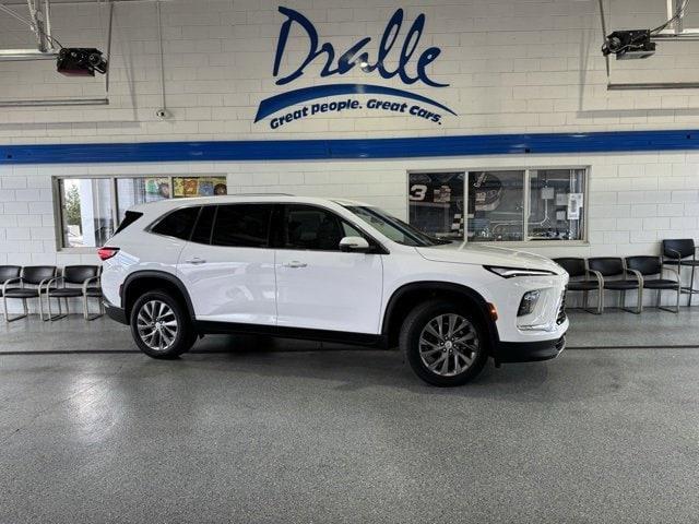 new 2026 Buick Enclave car, priced at $46,545