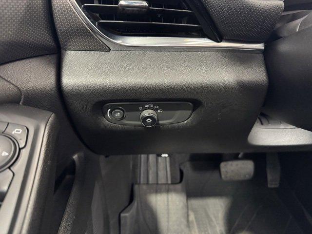 used 2023 Chevrolet Traverse car, priced at $33,000