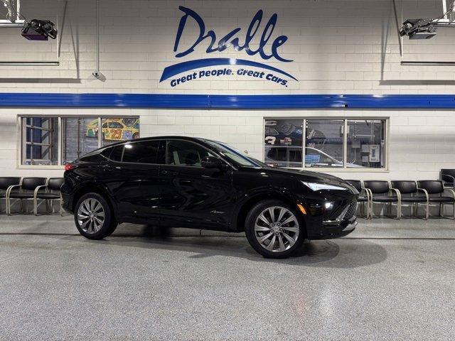 new 2026 Buick Envista car, priced at $31,855