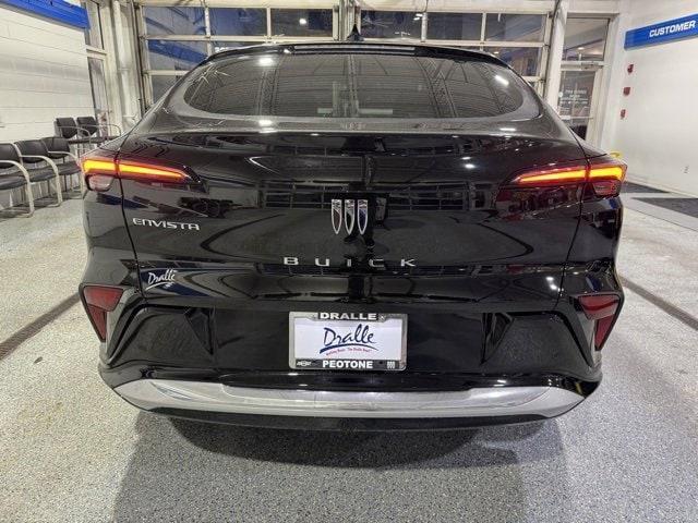 new 2026 Buick Envista car, priced at $31,855