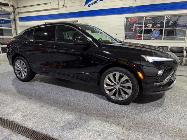 new 2026 Buick Envista car, priced at $31,855