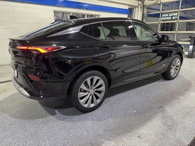new 2026 Buick Envista car, priced at $31,855