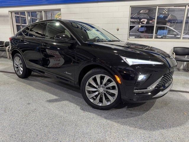 new 2026 Buick Envista car, priced at $31,855