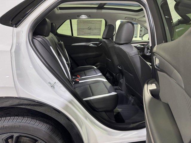 new 2026 Buick Envision car