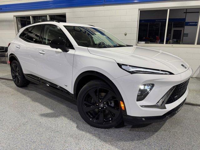 new 2026 Buick Envision car