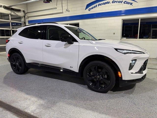 new 2026 Buick Envision car