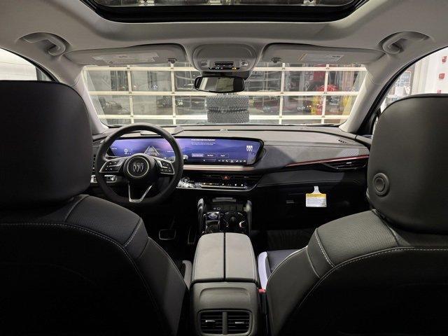 new 2026 Buick Envision car