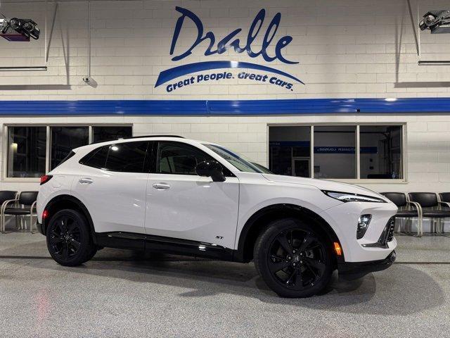 new 2026 Buick Envision car