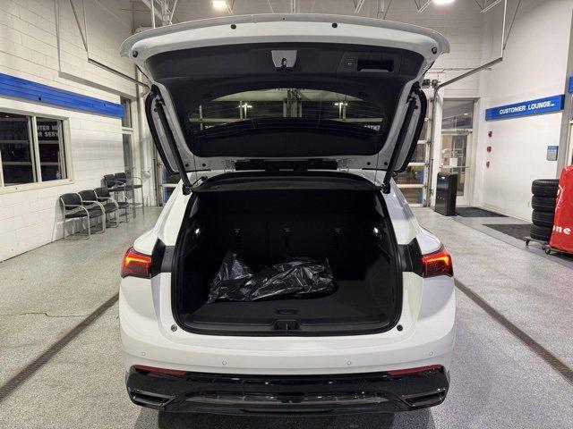 new 2026 Buick Envision car